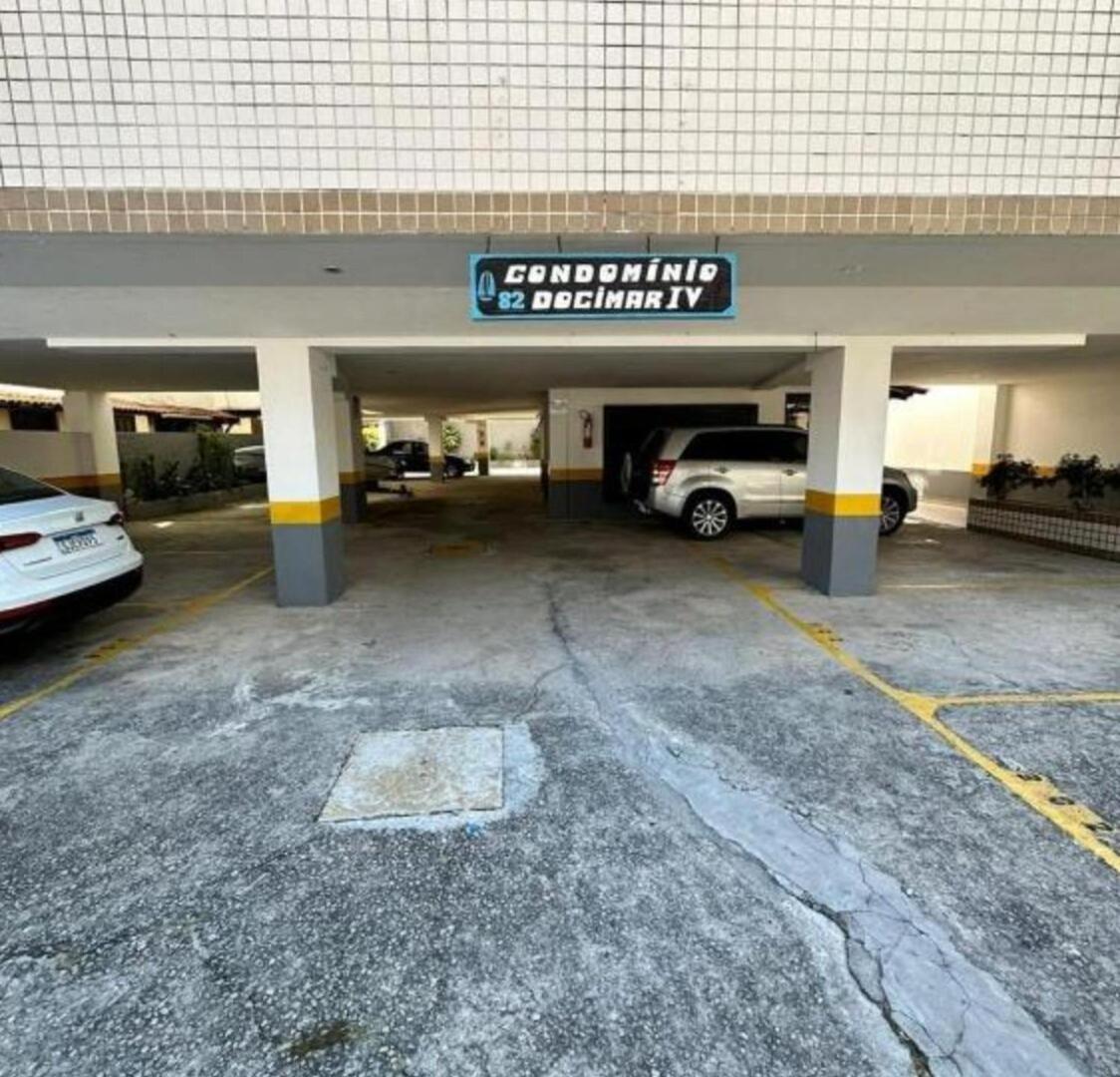 Refugio Pe Na Areia Prainha - Apartamento *